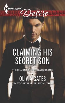 Claiming His Secret Son, Olivia Gates
