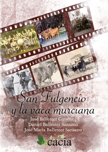 San Fulgencio y la vaca murciana, José María Ballester Sansano