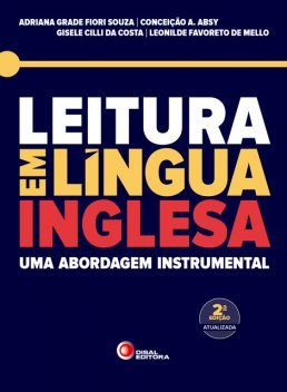 Leitura em língua inglesa, Adriana Souza, Conceição Absy, Gisele da Costa, Leonilde de Mello