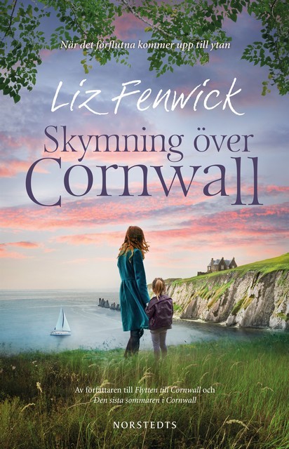 Skymning över Cornwall, Liz Fenwick