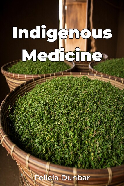 Indigenous Medicine, Felicia Dunbar