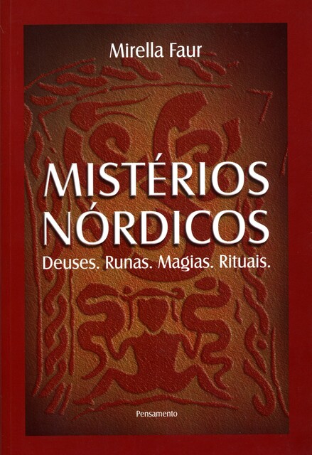 Mistérios Nórdicos, Mirella Faur