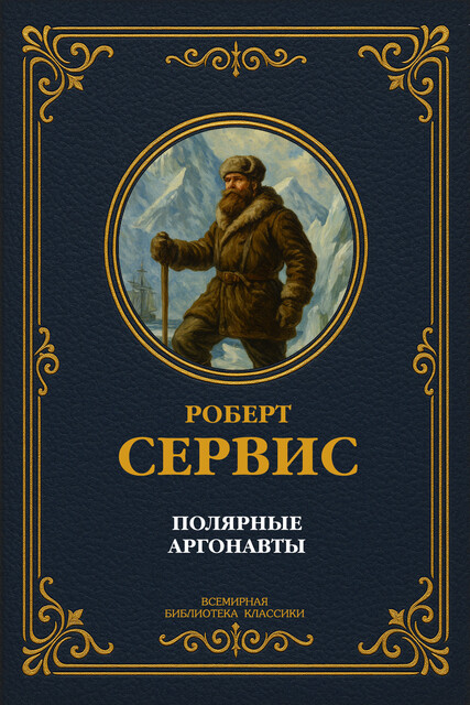 Полярные аргонавты, Роберт Сервис