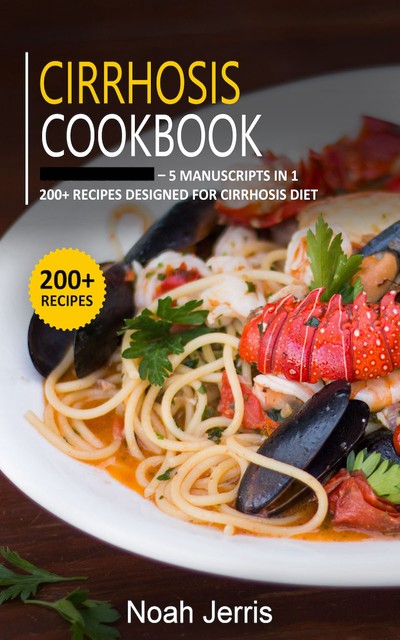 Cirrhosis Cookbook, Noah Jerris