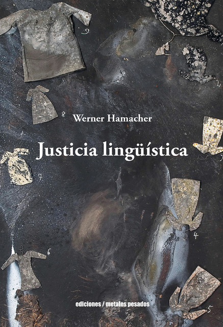 Justicia lingüística, Werner Wamacher