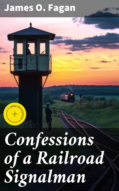 Confessions of a Railroad Signalman, James O. Fagan