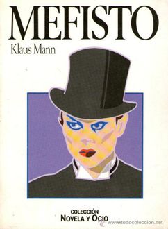 Mefisto, Klaus Mann