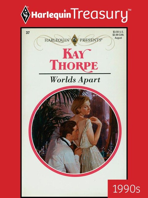 Worlds Apart, Kay Thorpe