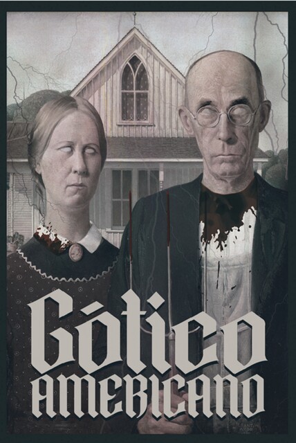 Gótico Americano, Henry James, Machado De Assis, Edgar Allan Poe, Augusto dos Anjos, Horácio Quiroga, Nathaniel Hawthorne, Froylán Turcios, Vicente Huidobro