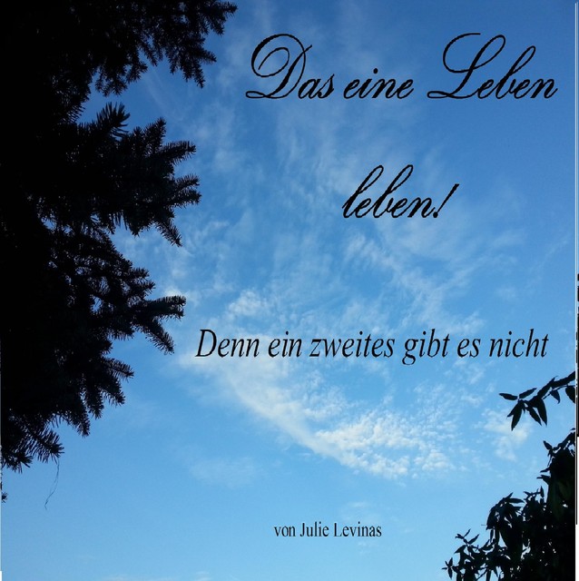 Das eine Leben leben, Julie Levinas