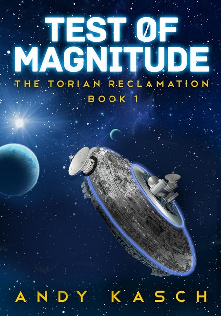Test of Magnitude, Andy Kasch