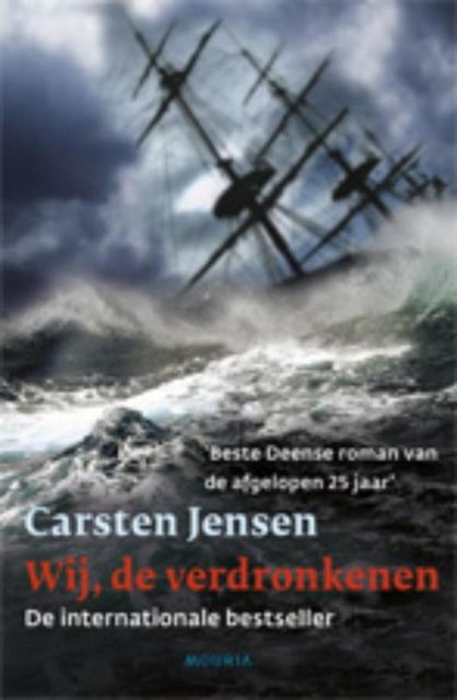 Wij, de verdronkenen, Carsten Jensen