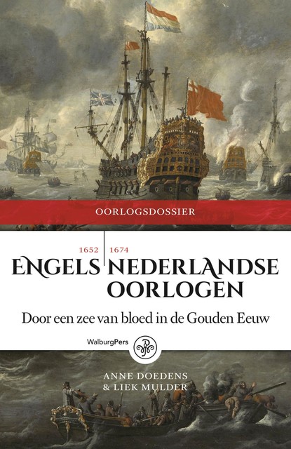 Engels-Nederlandse oorlogen, Anne Doedens, Liek Mulder