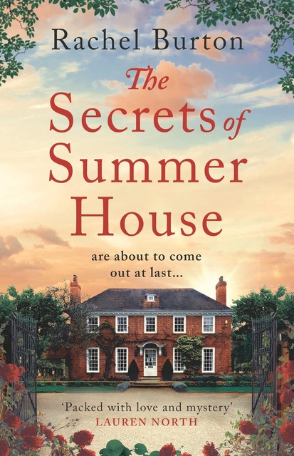 The Secrets of Summer House, Rachel Burton