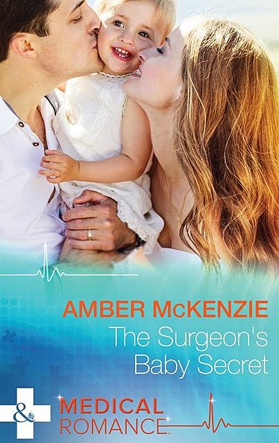 The Surgeon's Baby Secret, Amber McKenzie
