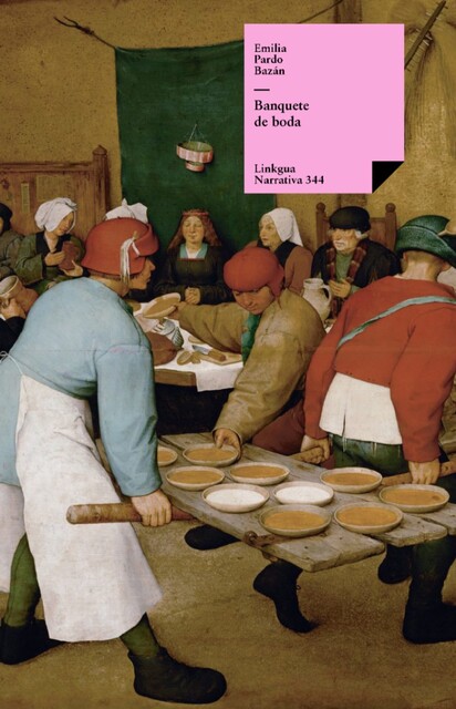 Banquete de boda, Emilia Pardo Bazán
