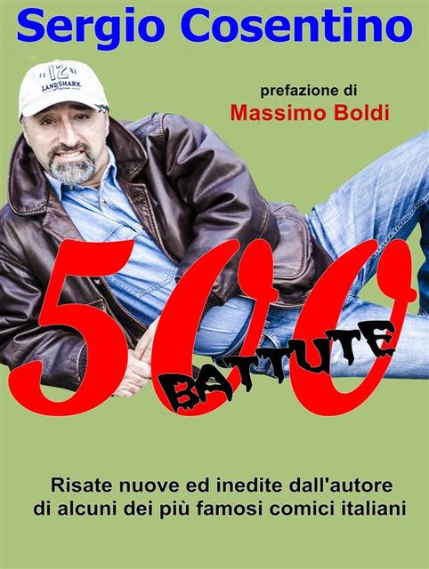 500 battute, Sergio Cosentino