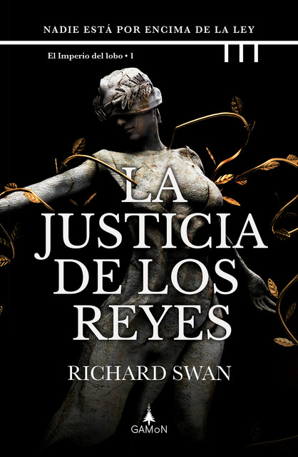 La justicia de los reyes, Richard Swan