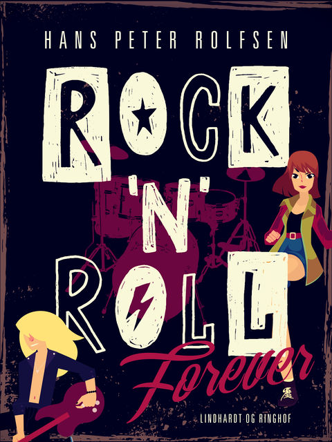Rock-n-Roll Forever, Hans Peter Rolfsen