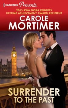 Surrender to the Past, Carole Mortimer