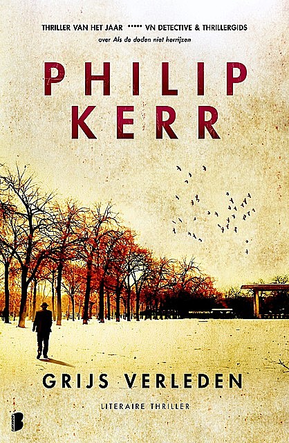 Grijs verleden, Philip Kerr