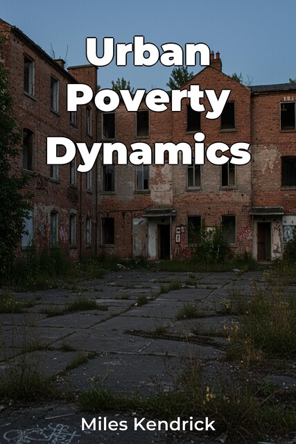 Urban Poverty Dynamics, Miles Kendrick