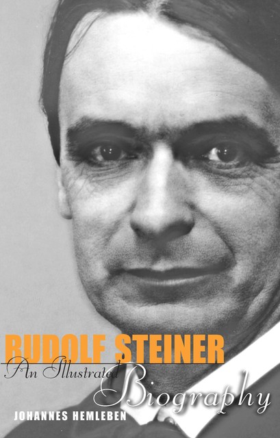 Rudolf Steiner, Johannes Hemleben