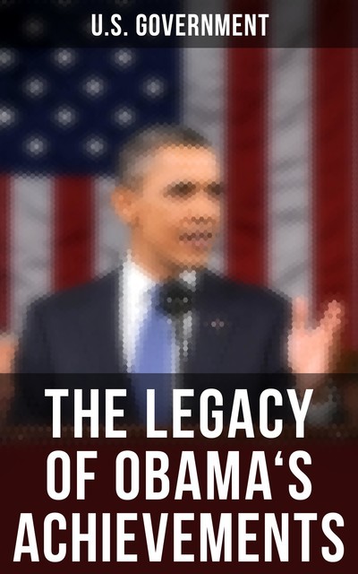 The Legacy of Obama's Achievements, U.S. Government