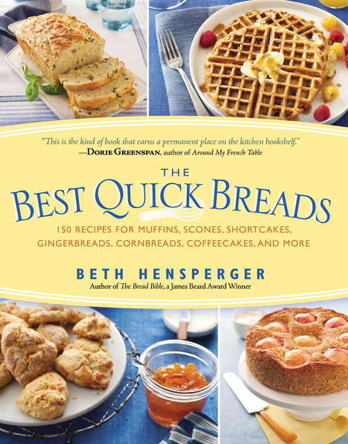 Best Quick Breads, Beth Hensperger