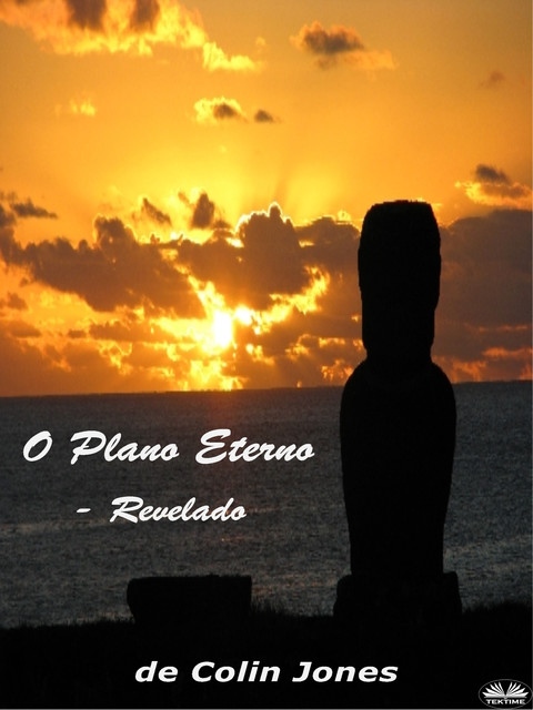 O Plano Eterno – Revelado, Colin Jones