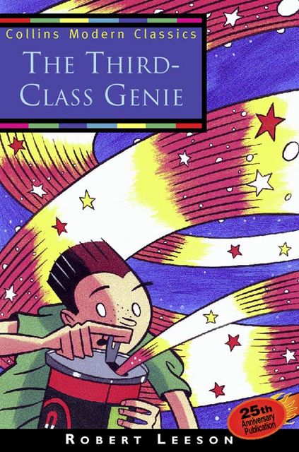 The Third-Class Genie (Collins Modern Classics), Robert Leeson
