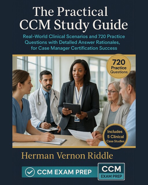 The Practical CCM Study Guide, Herman Vernon Riddle