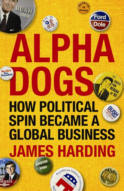 Alpha Dogs, James Harding