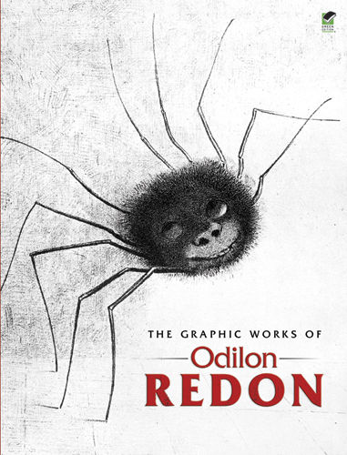 The Graphic Works of Odilon Redon, Odilon Redon