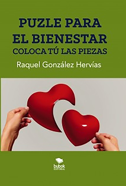 Puzle del bienestar, Raquel González Hervías