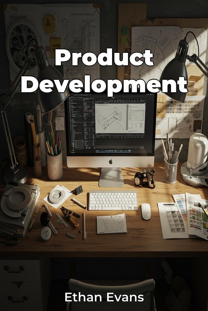 Product Development, Ethan Evans