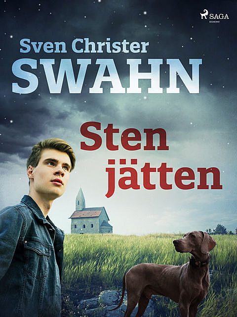 Stenjätten, Sven Christer Swahn