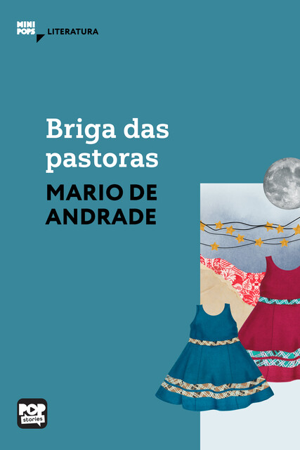 Briga das pastoras, Mário de Andrade