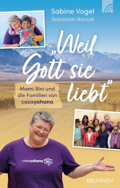 “Weil Gott sie liebt”, Sabine Vogel, Sebastian Roncal