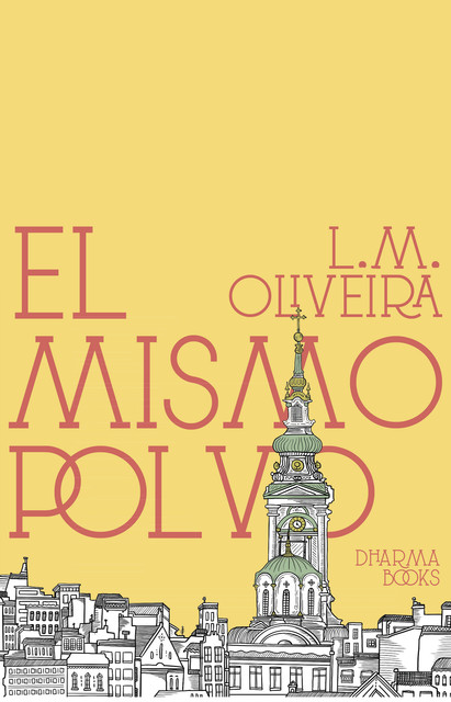 El mismo Polvo, L.M. Oliveira