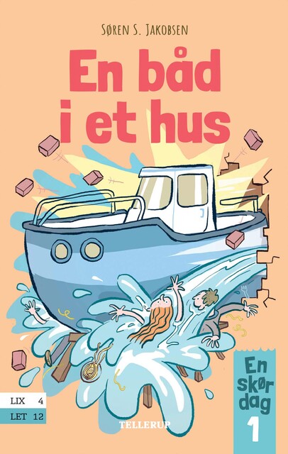 En skør dag #1: En båd i et hus, Søren Jakobsen