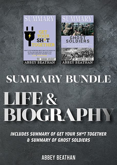 Summary Bundle: Life & Biography, Abbey Beathan