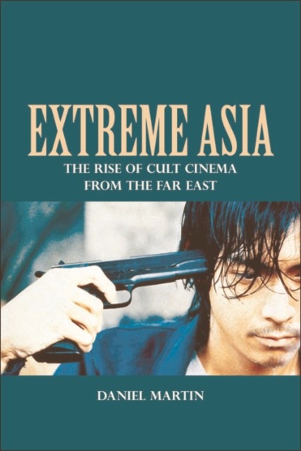 Extreme Asia, Daniel Martin