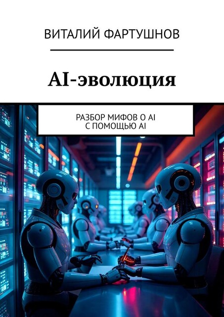 AI-эволюция. Разбор мифов о AI с помощью AI, Виталий Фартушнов