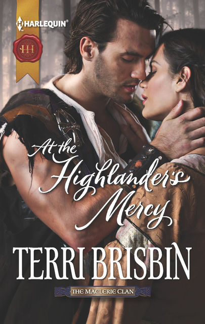 At the Highlander's Mercy, Terri Brisbin