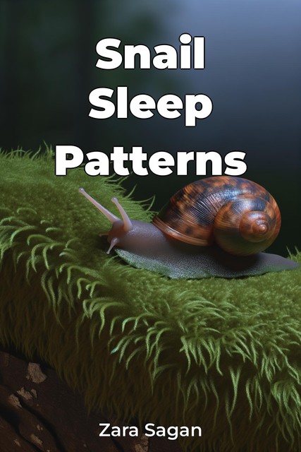 Snail Sleep Patterns, Zara Sagan