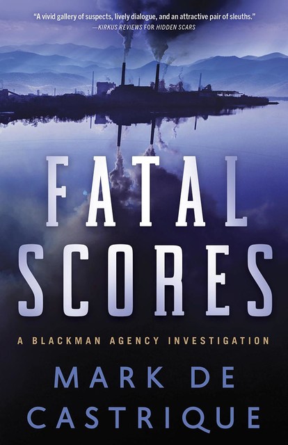 Fatal Scores, Mark de Castrique