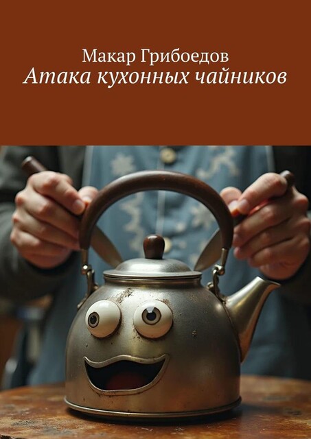 Атака кухонных чайников, Макар Грибоедов