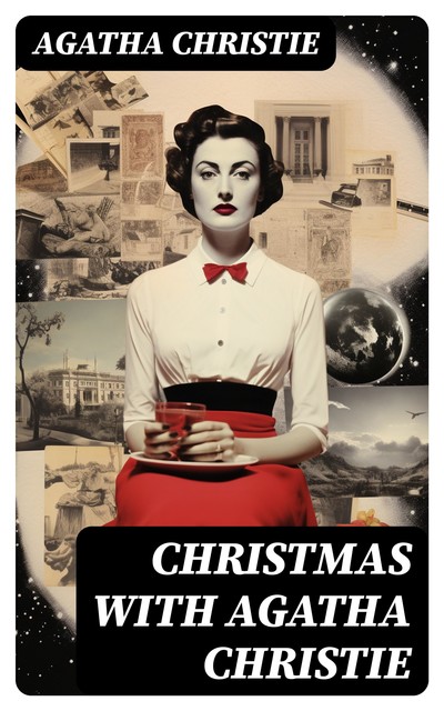 Christmas With Agatha Christie, Agatha Christie