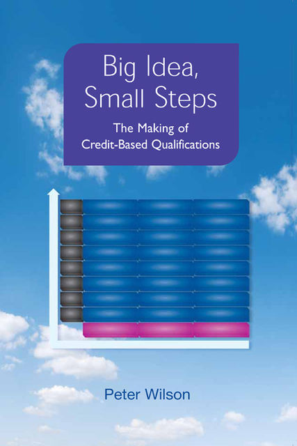 Big Idea, Small Steps, Peter Wilson